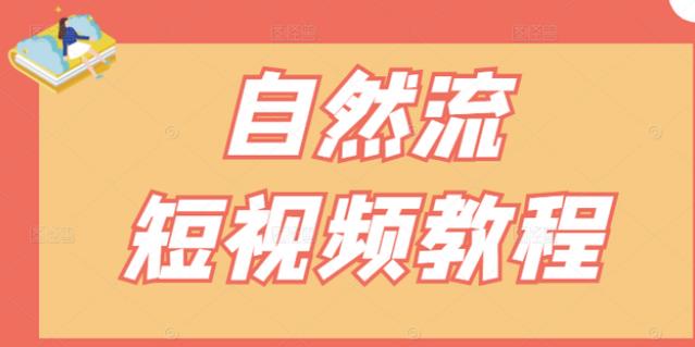 【瑶瑶短视频】自然流短视频教程，让你更快理解做自然流视频的精髓-久创网