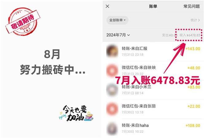 低价书变现搞钱项目：无需启动资金，当天见效，一天轻松搞几百块-久创网