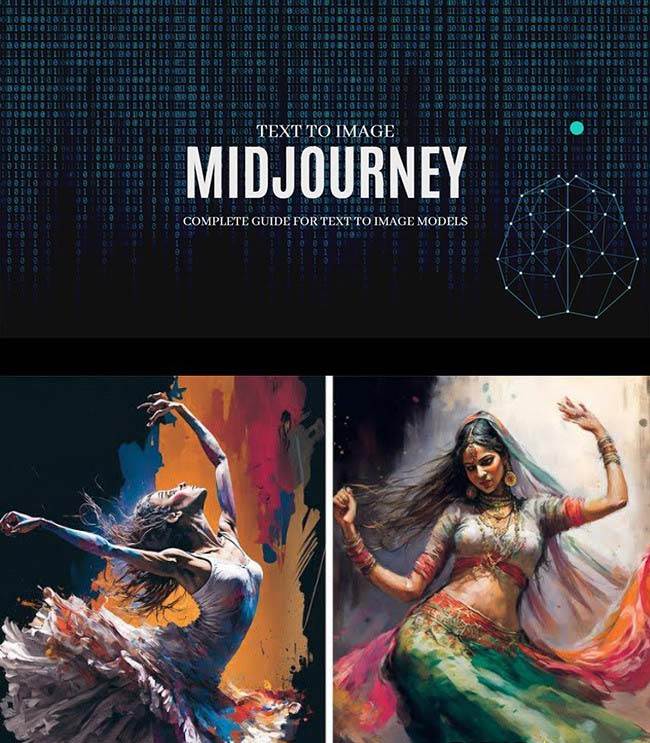 图片[2]-Midjourney AI：从零基础到高级版的大师班教程-34节课-中英字幕-久创网